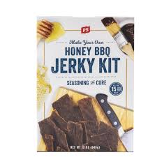 OOD - PS Seasoning - Honey BBQ Jerky Making Kit