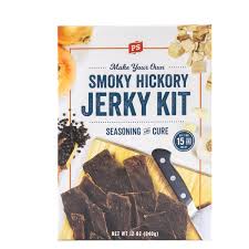 OOD - PS Seasoning - Hickory Jerky Making Kit