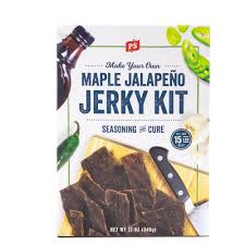 OOD - PS Seasoning - Maple Jalapeno Jerky Making Kit