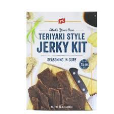 OOD - PS Seasoning - Teriyaki Jerky Making Kit