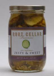 Root Cellar - Zesty and Sweet