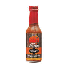 Jersey Barnfire - Smoked Ghost Taco Hot Sauce
