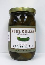 Root Cellar - Crispy Dills
