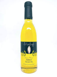 SilverLeaf - Garlic Olive Oil