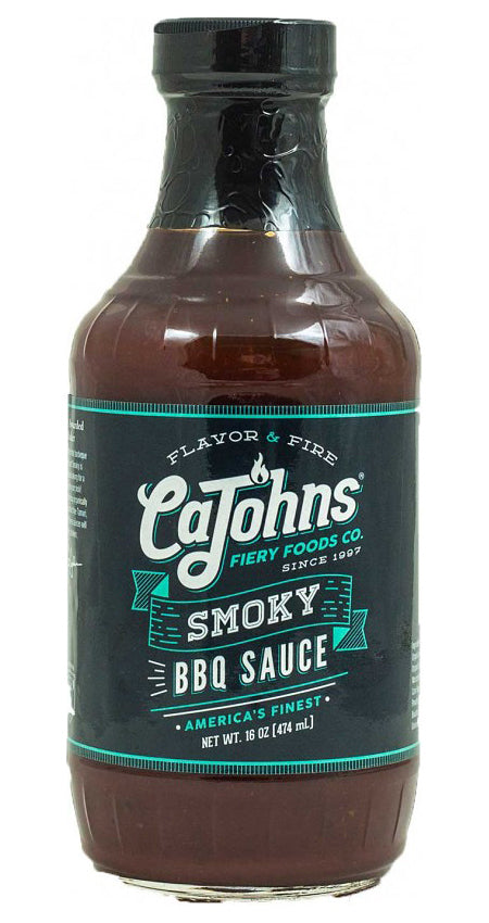 CaJohn's - Smoky BBQ Sauce