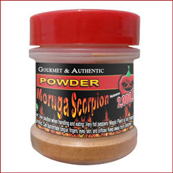 Magic Plant Farms - Moruga Scorpion Powder