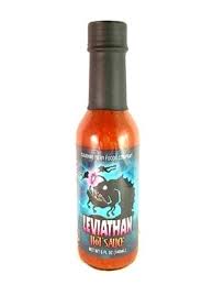 CaJohn's - Leviathan Hot Sauce