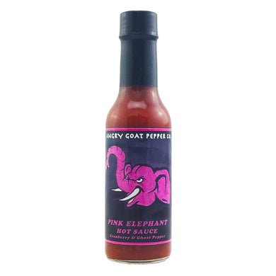 AGPC - Pink Elephant Hot Sauce