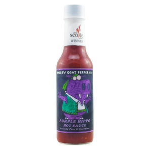 AGPC - Purple Hippo Hot Sauce