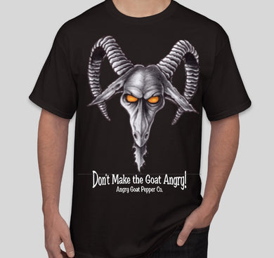 Goathead T-Shirt- Black
