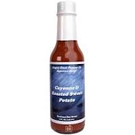 AGPC - Cayenne & Roasted Sweet Potato Hot Sauce - BEING DISCONTINUED