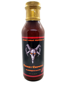 AGPC - Cherry Chipotle BBQ Sauce