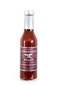 Horseshoe Brand - Chipotle Hot Sauce