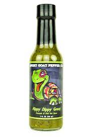 AGPC - Hippy Dippy Green Hot Sauce