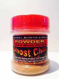 Magic Plant - Ghost Pepper Powder
