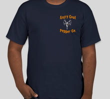 Load image into Gallery viewer, OG AGPC T-Shirt Navy