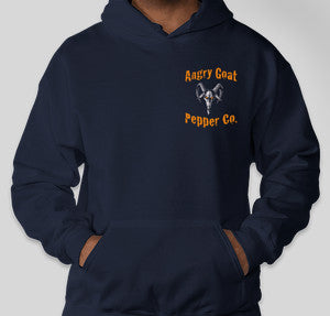 AGPC - OG Hooded Sweatshirt Navy