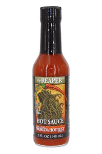 PuckerButt Pepper Company - The Reaper Sauce