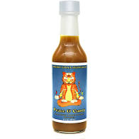AGPC - Peace & Curry Hot Sauce