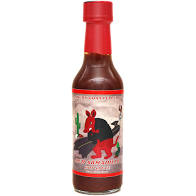 AGPC - Red Armadillo Hot Sauce