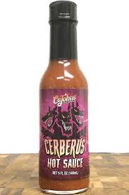 Cajohn's - Cerberus Hot Sauce