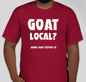 AGPC - Goat Local? T- Shirt