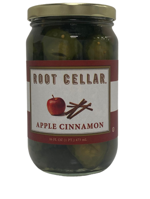 Root Cellar - Apple Cinnamon Pickles