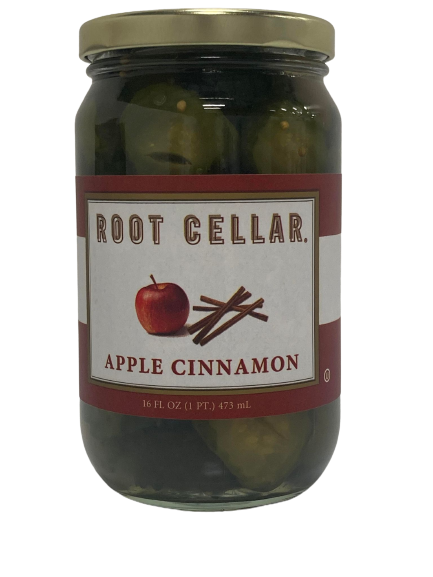 Root Cellar - Apple Cinnamon Pickles